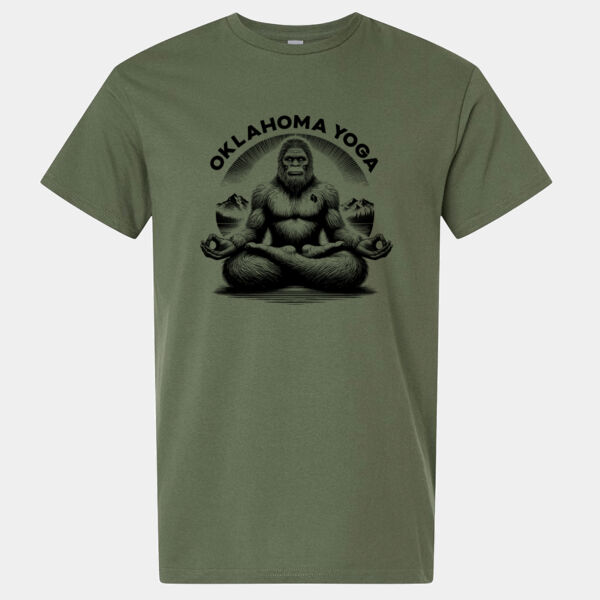 Yeti Yogi Tee Thumbnail