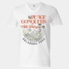 Gildan Softstyle® V-Neck T-Shirt (Adult) Thumbnail