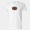 Gildan Softstyle® V-Neck T-Shirt (Adult) Thumbnail
