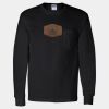 Gildan Ultra Cotton® Long Sleeve Pocket T-Shirt (Adult) Thumbnail